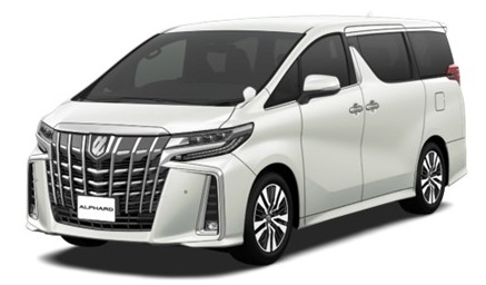 アルファード