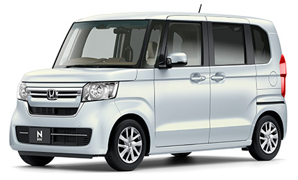 ホンダ N-BOX
